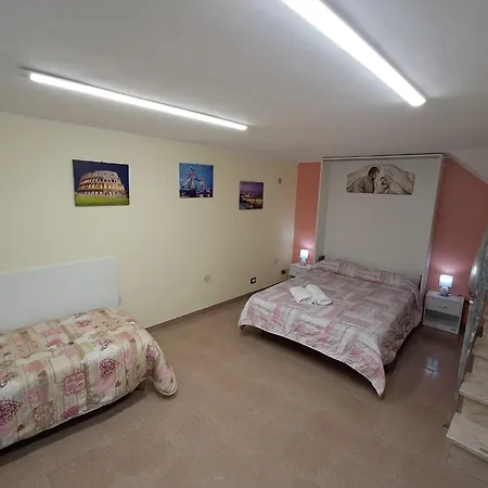 בית נופש A Due Passi Dal Portale *