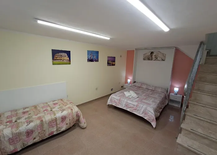 Ferienhaus A Due Passi Dal Portale *