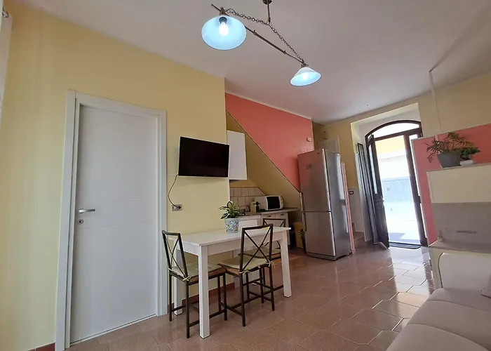 Ferienhaus A Due Passi Dal Portale