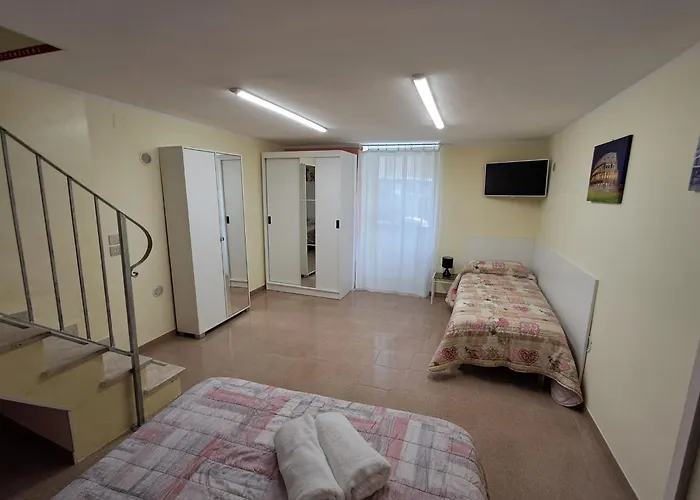 A Due Passi Dal Portale Ferienhaus *