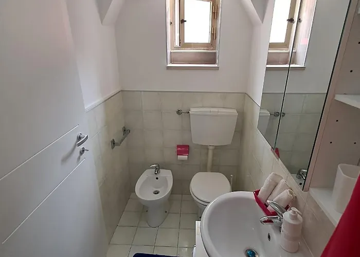 A Due Passi Dal Portale Ferienhaus