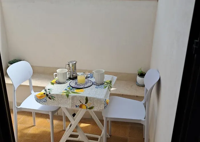 A Due Passi Dal Portale Ferienhaus Ragusa