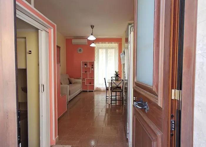 Ferienhaus A Due Passi Dal Portale